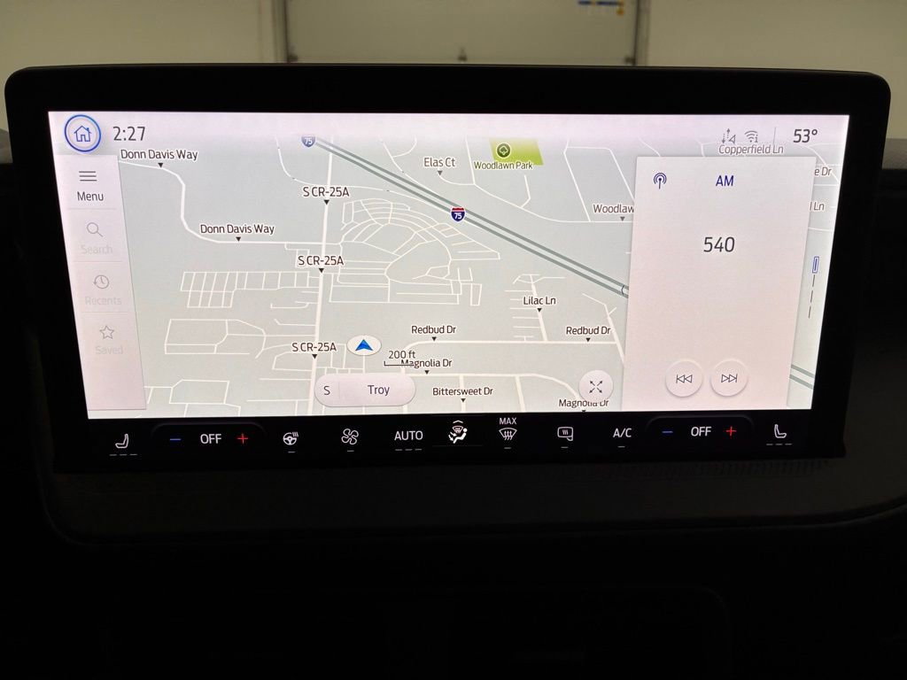 New 2025 Ford Maverick Lariat w/ Black Appearance Package image 22