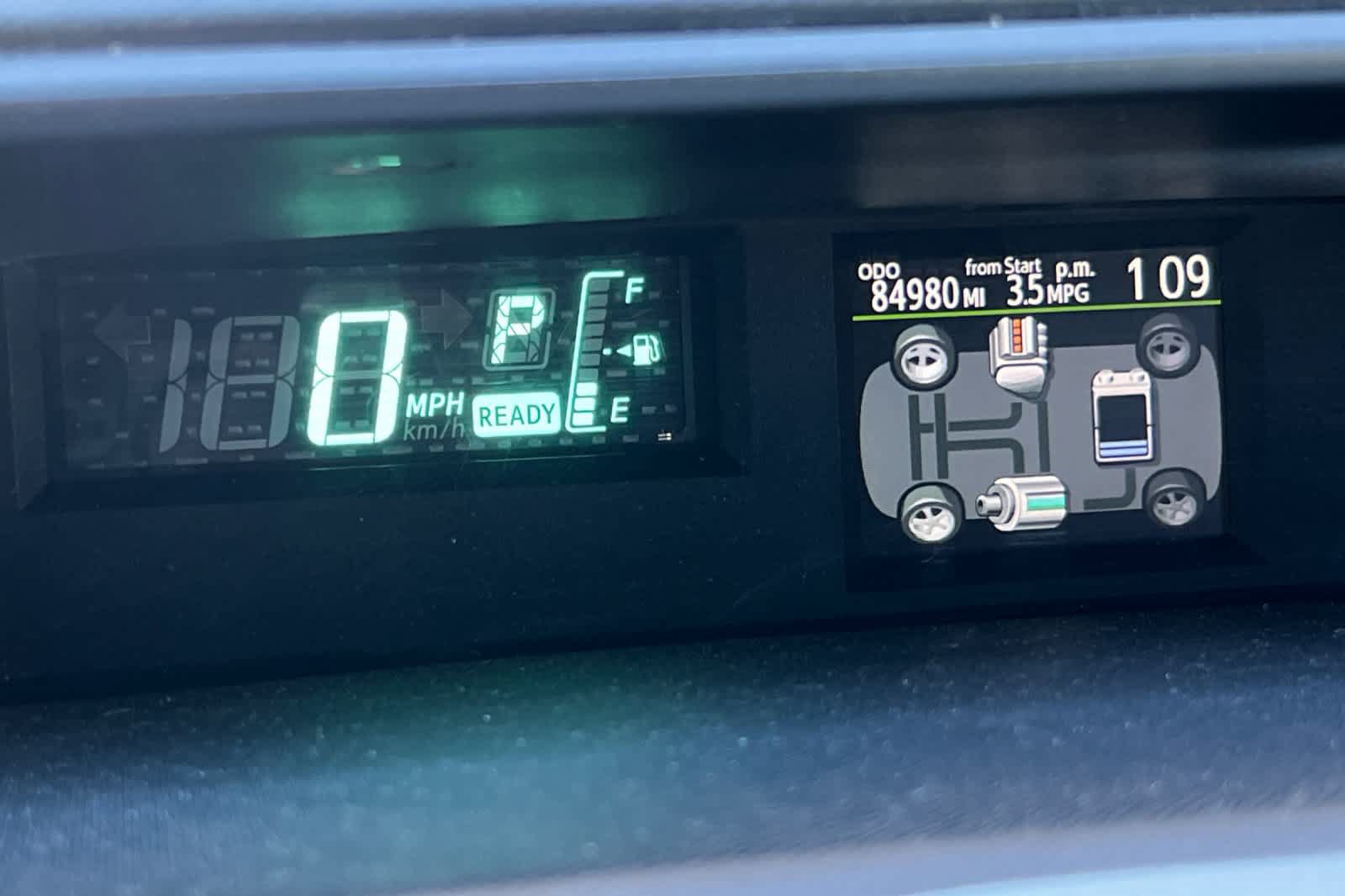 Used 2012 Toyota Prius C Three FWD image 26