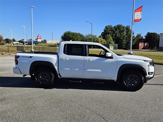 New 2026 Nissan Frontier Pro-X w/ Pro-X Convenience Package image 13
