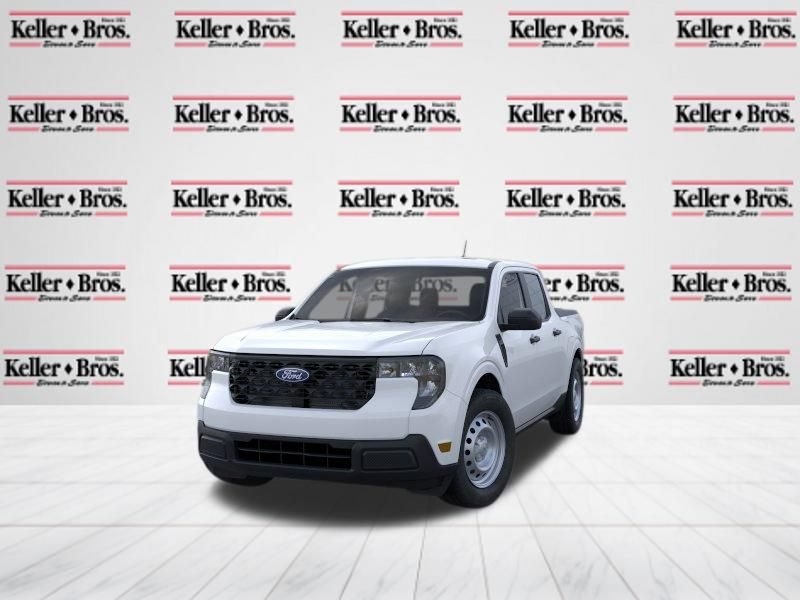 New 2026 Ford Maverick XL w/ Equipment Group 101A AWD/4WD image 3