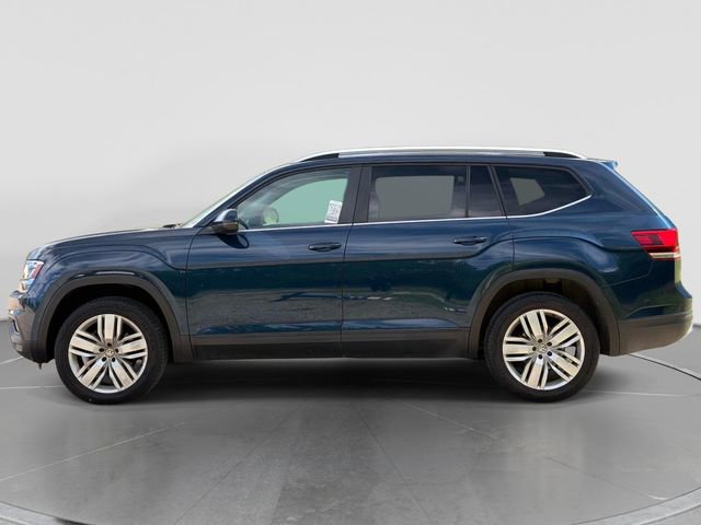 Used 2019 Volkswagen Atlas SE w/ Towing Package AWD/4WD image 9