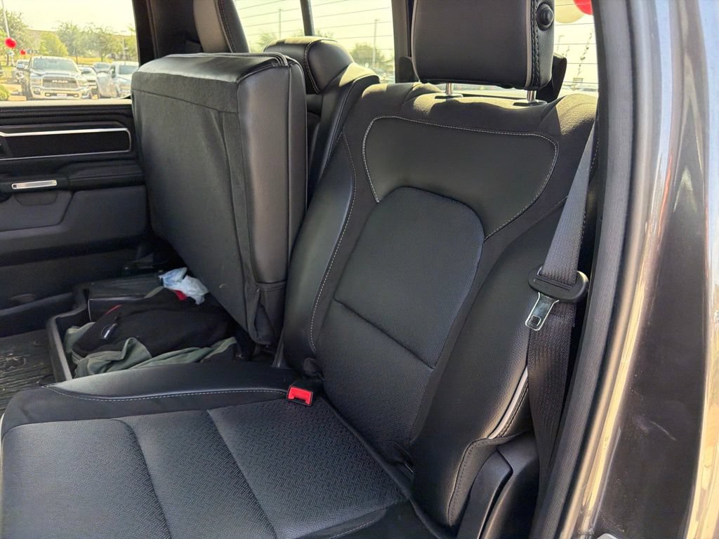 Used 2024 RAM 1500 Laramie AWD/4WD image 26