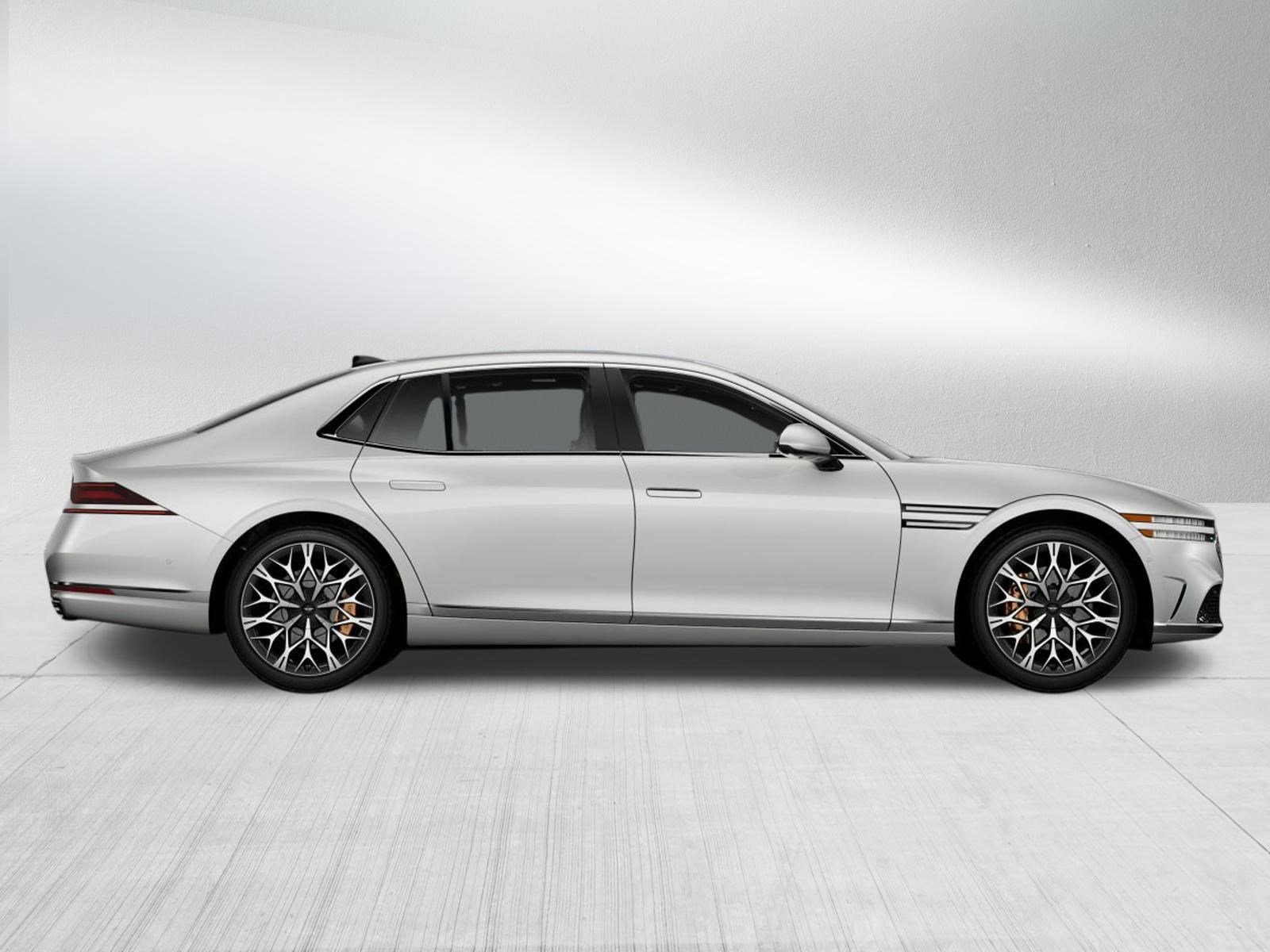 New 2026 Genesis G90 3.5T image 4