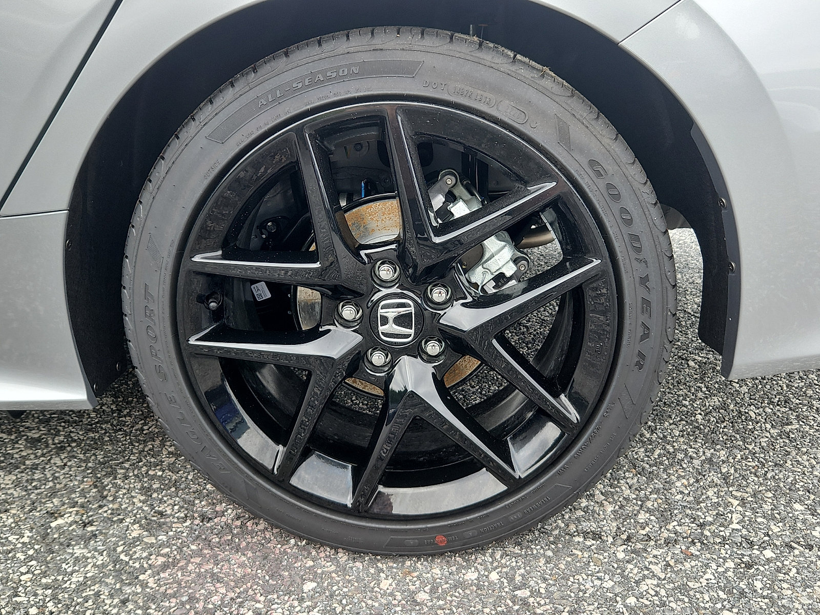 New 2026 Honda Civic Sport image 5