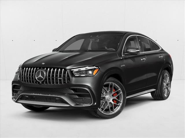 New 2026 Mercedes-Benz GLE 63 AMG S image 1