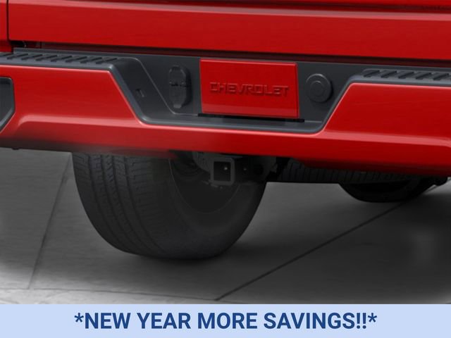 New 2025 Chevrolet Silverado 1500 Custom image 14