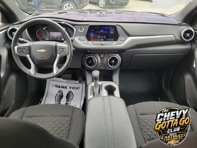 Used 2021 Chevrolet Blazer LT AWD/4WD image 10