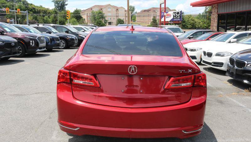 Used 2020 Acura TLX FWD image 6