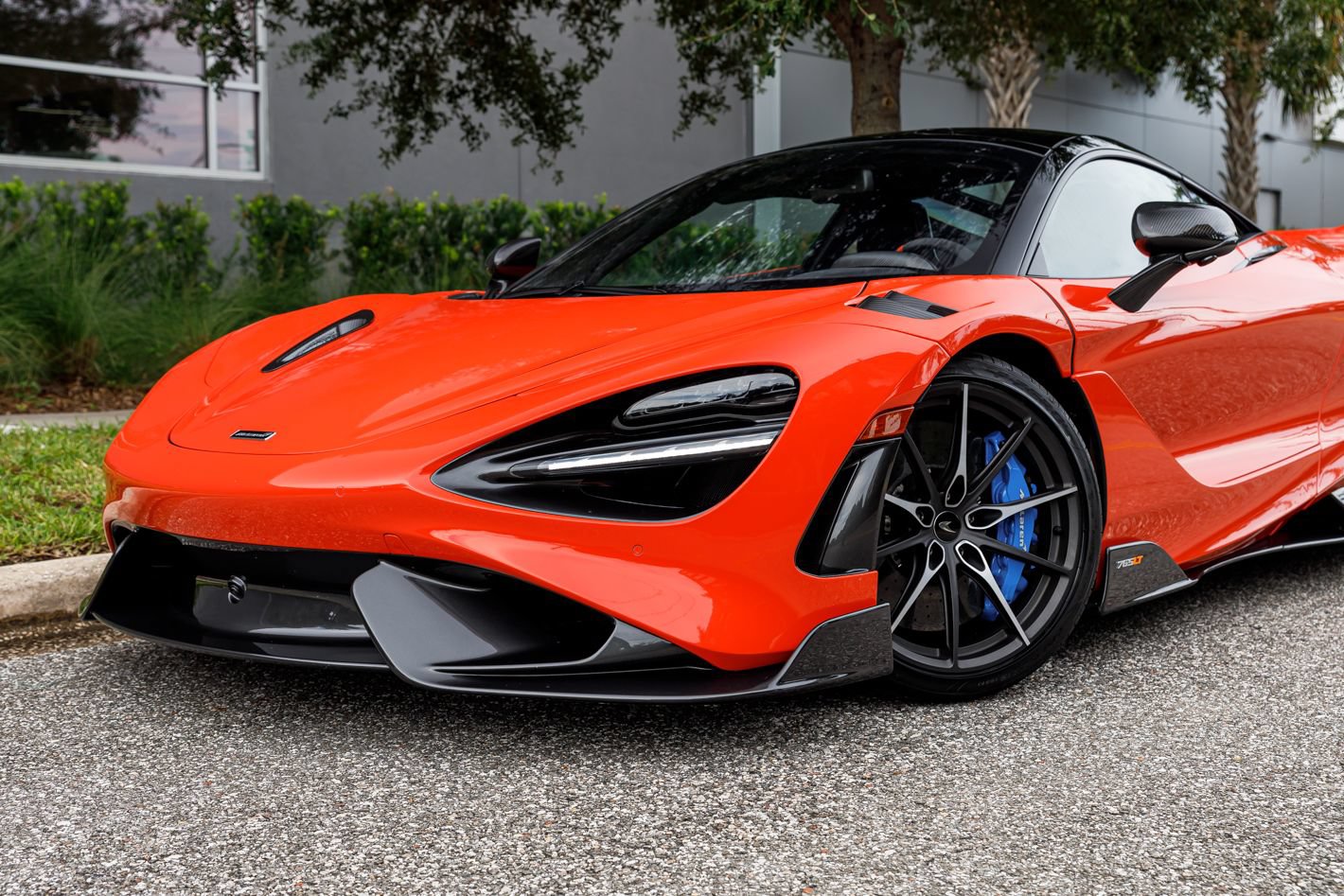 Used 2021 McLaren 765LT RWD image 37