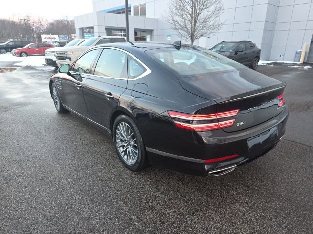 Used 2023 Genesis G80 2.5T image 2