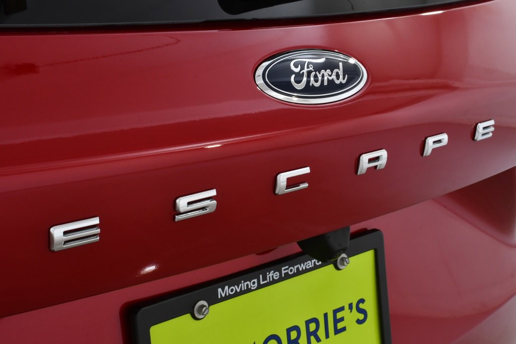 New 2025 Ford Escape Base w/ PHEV Premium Package image 22