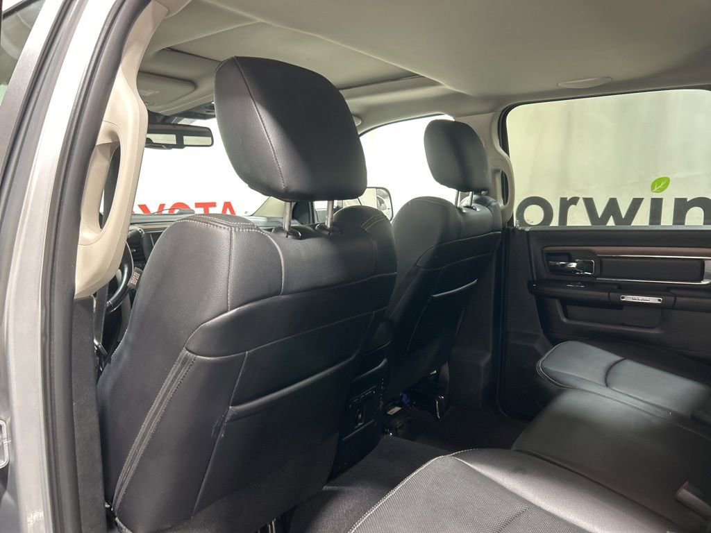 Used 2017 RAM 2500 Laramie w/ Sport Appearance Group image 21