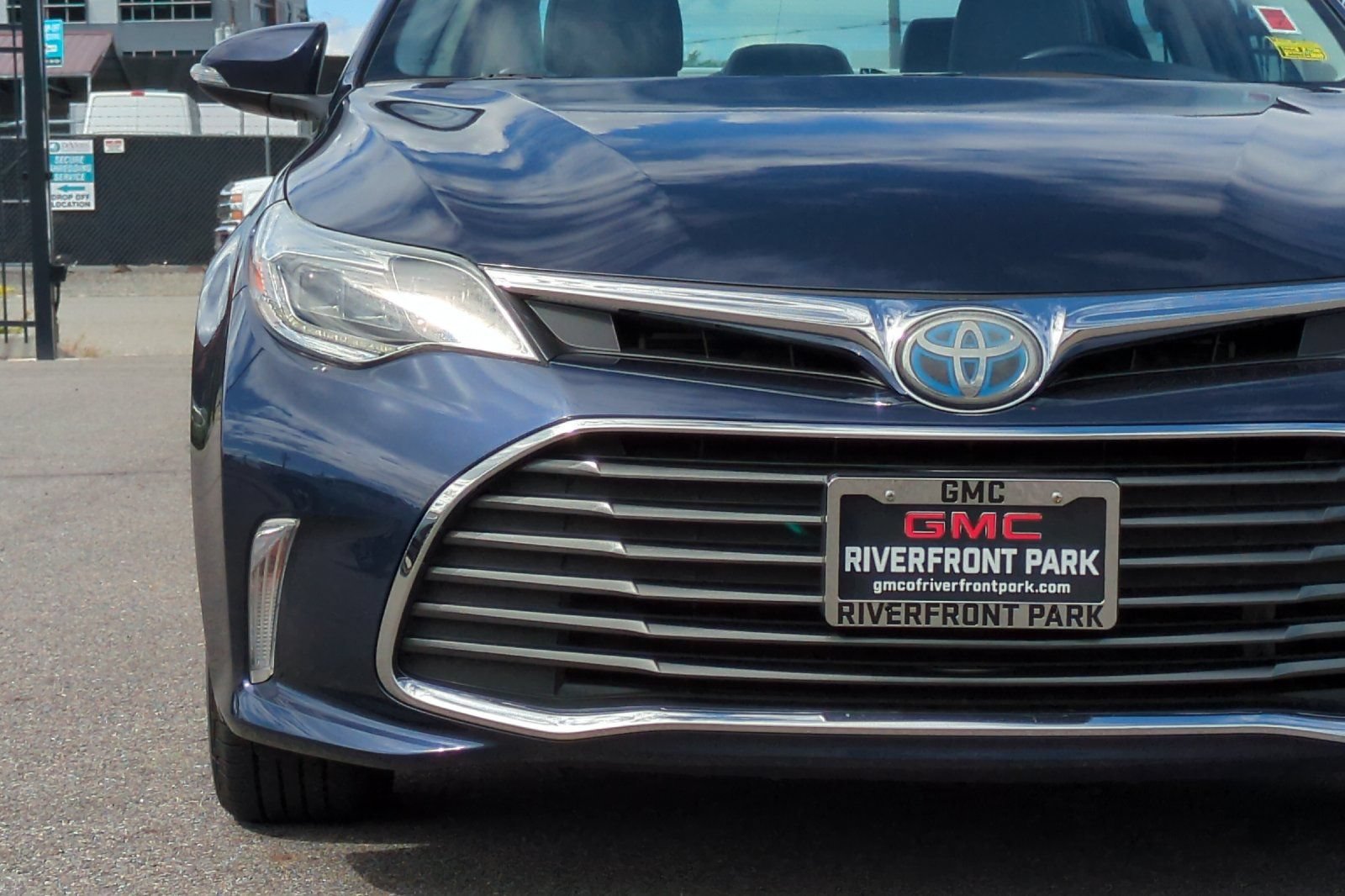 Used 2016 Toyota Avalon XLE Plus FWD image 45