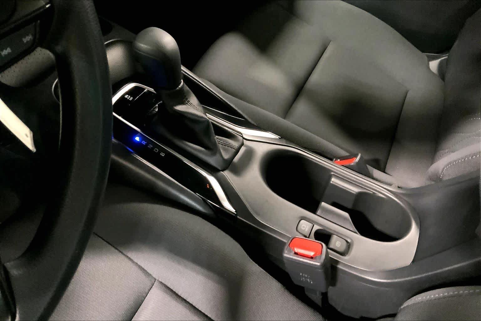 Certified 2024 Toyota Corolla LE FWD image 17