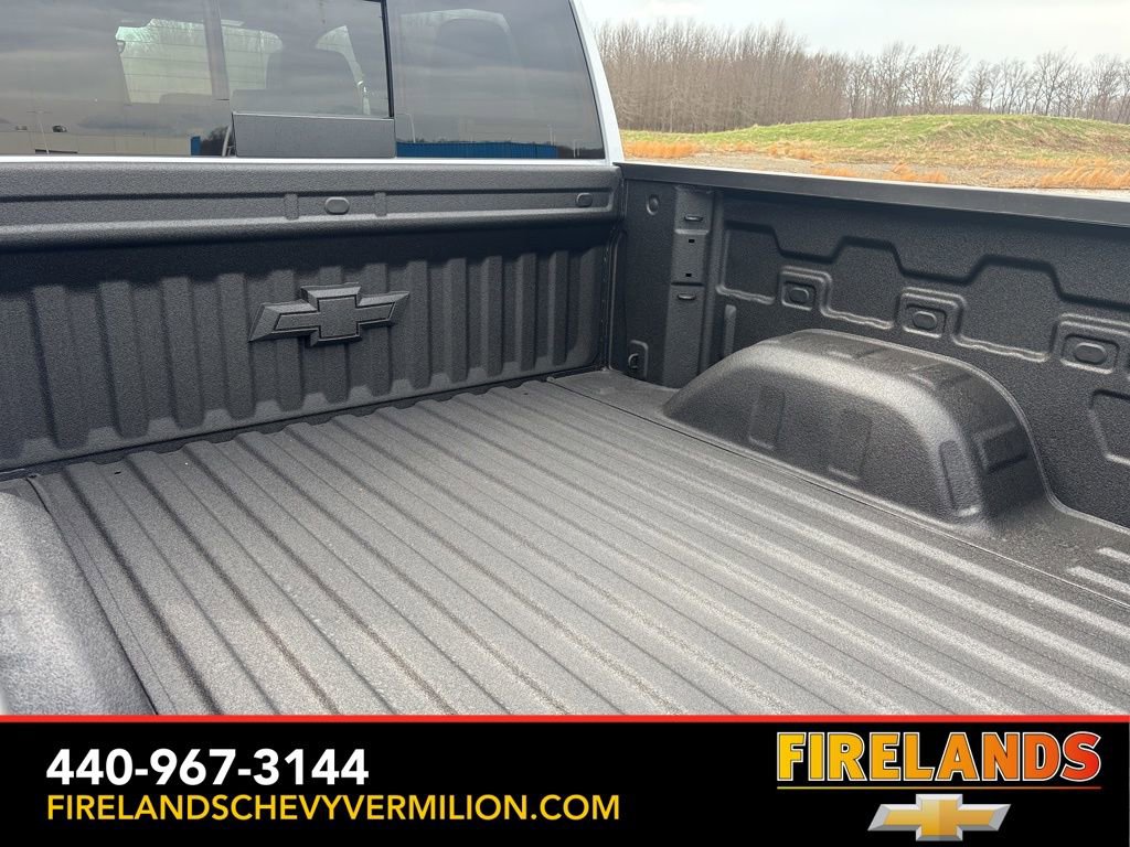 New 2026 Chevrolet Silverado 1500 High Country AWD/4WD image 66