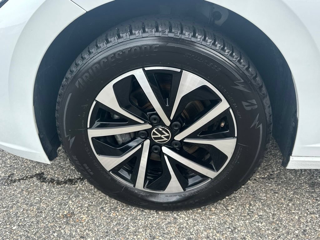 Used 2022 Volkswagen Jetta S FWD image 32