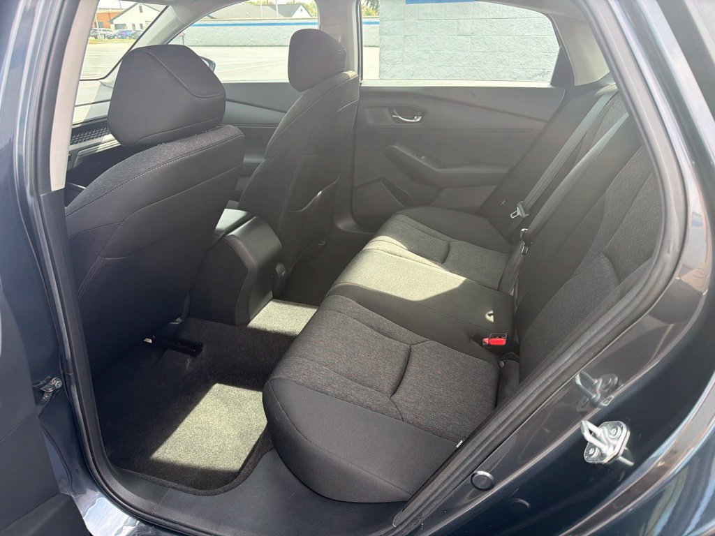 Certified 2024 Honda Accord LX image 18