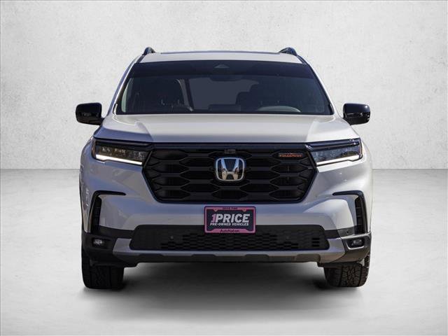 Used 2024 Honda Pilot TrailSport video 2