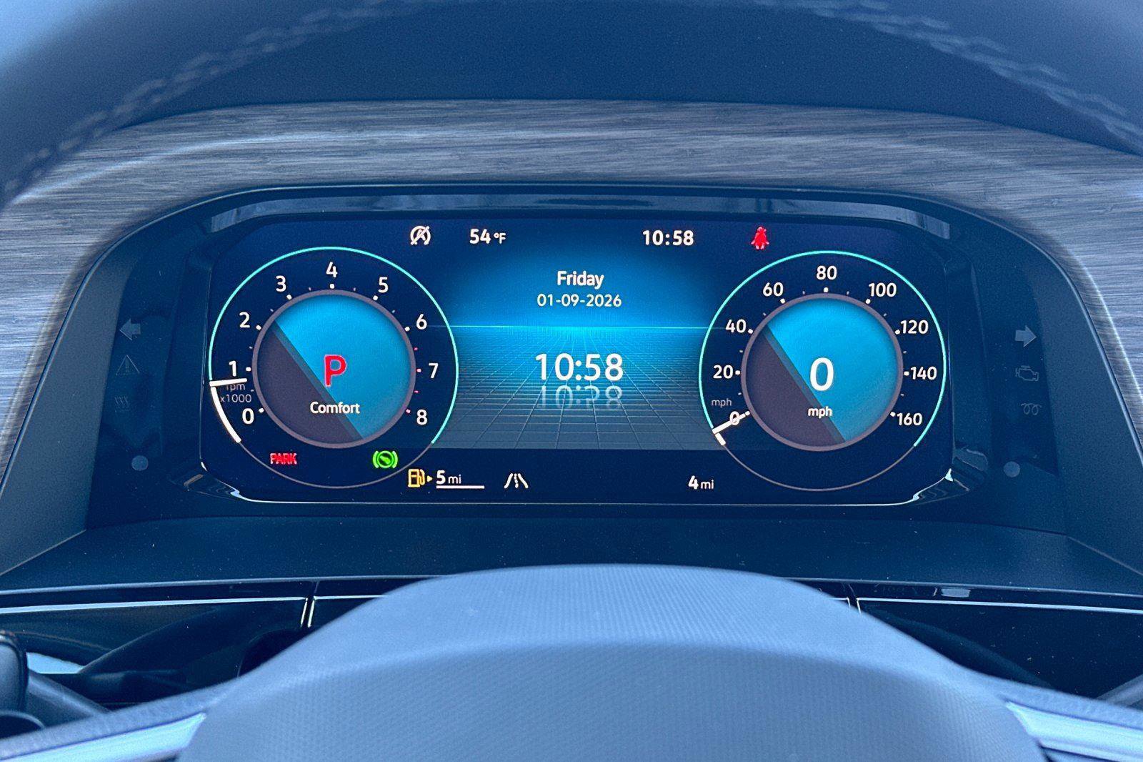 New 2026 Volkswagen Atlas SEL Premium R-Line image 25