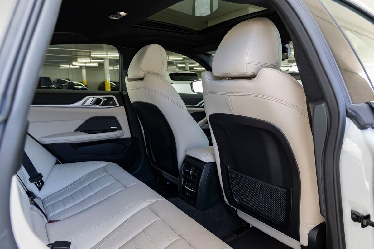 Certified 2023 BMW i4 eDrive35 w/ Premium Package image 25