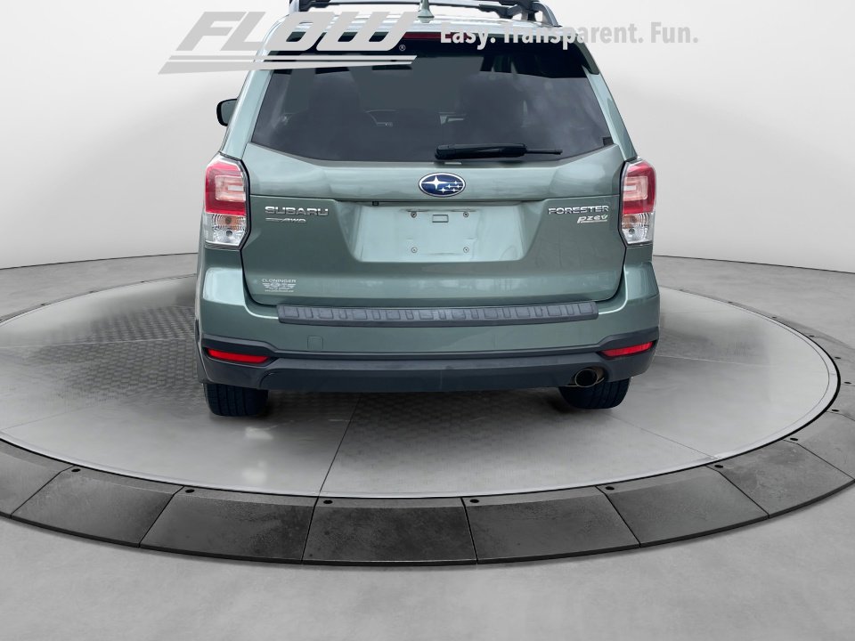 Used 2017 Subaru Forester 2.5i Limited w/ Rugged Package #2 image 8