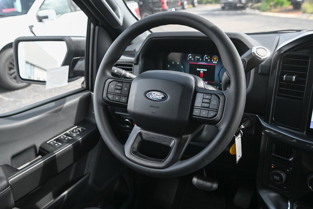 New 2025 Ford F150 STX image 26