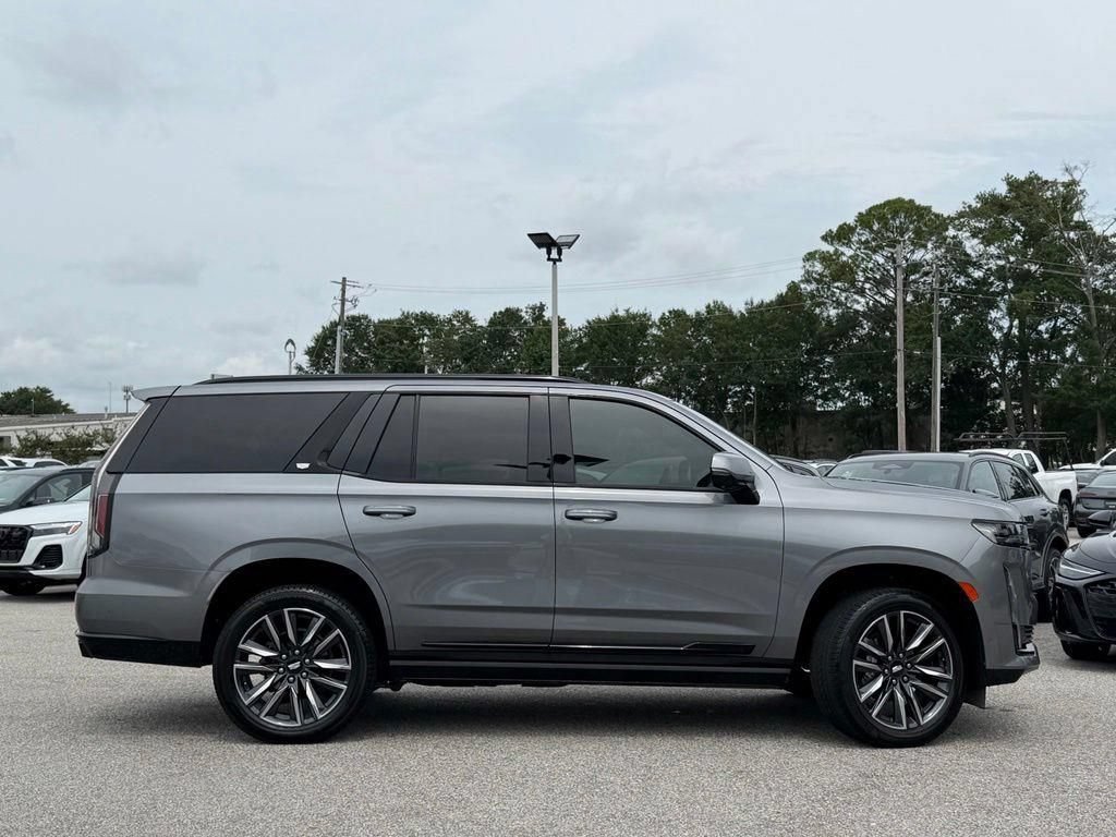 Used 2021 Cadillac Escalade Sport w/ Driver Assist Tech Package RWD image 5
