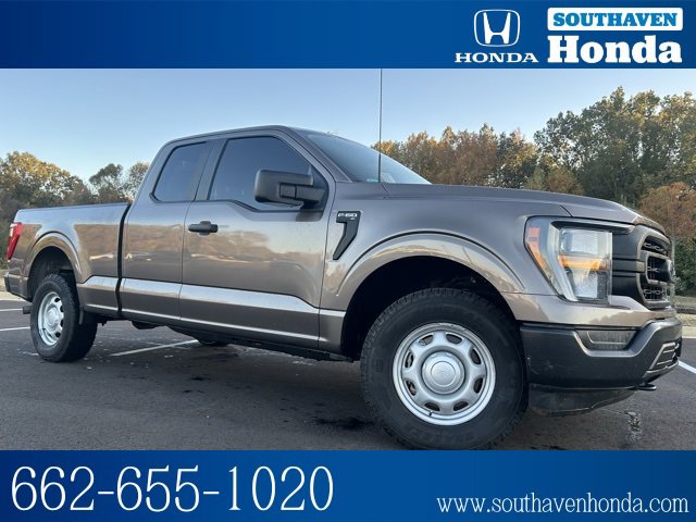 Used 2023 Ford F150 XL w/ Trailer Tow Package