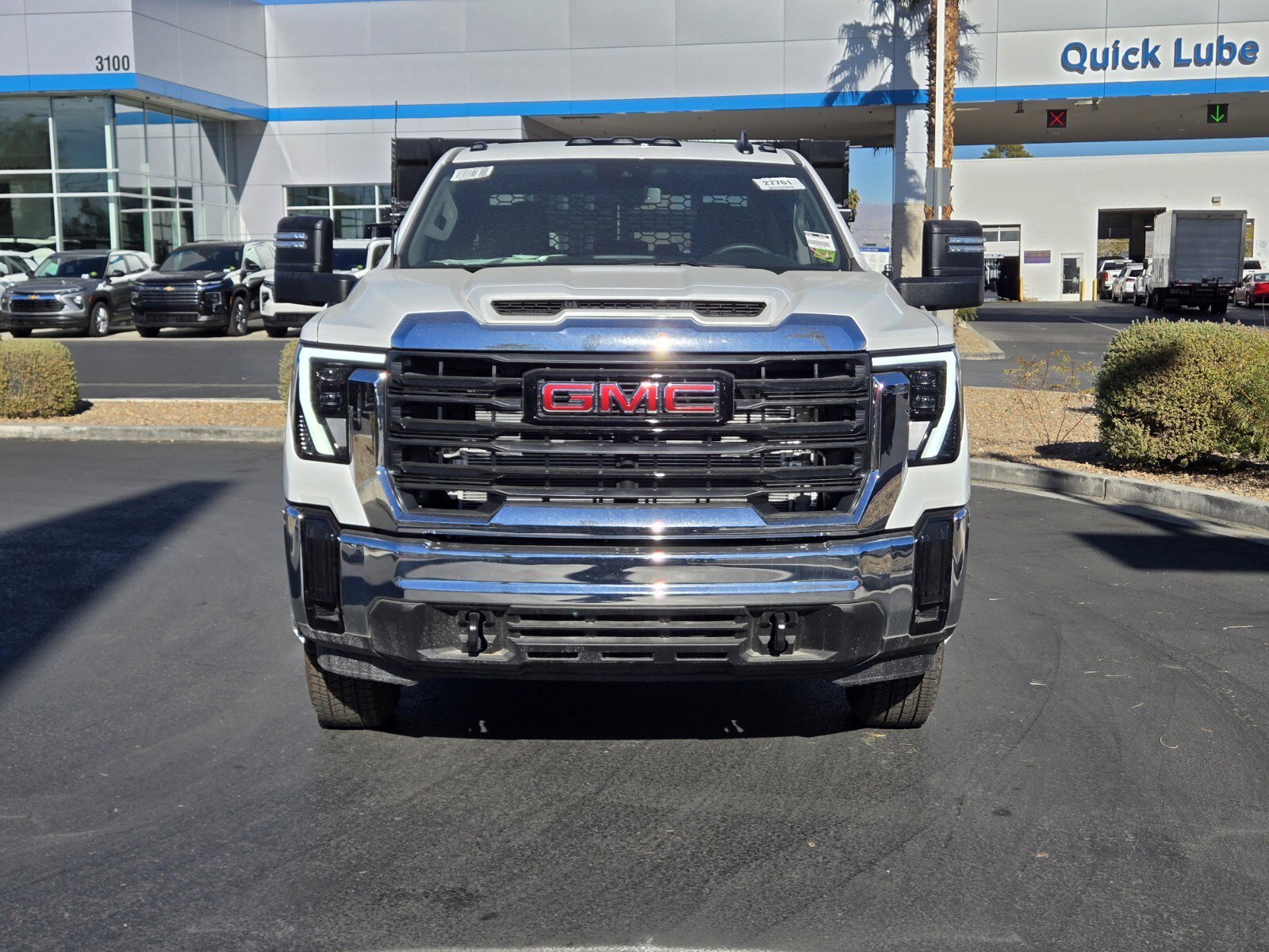 New 2024 GMC Sierra 3500 Pro w/ Convenience Package image 6