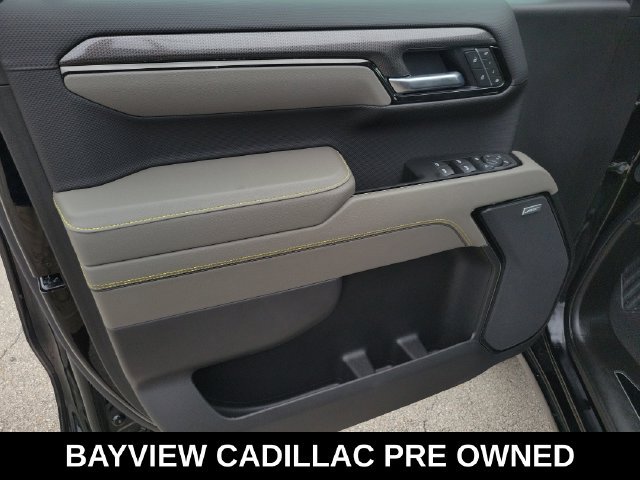 Used 2025 Chevrolet Silverado 1500 ZR2 w/ Technology Package AWD/4WD image 21