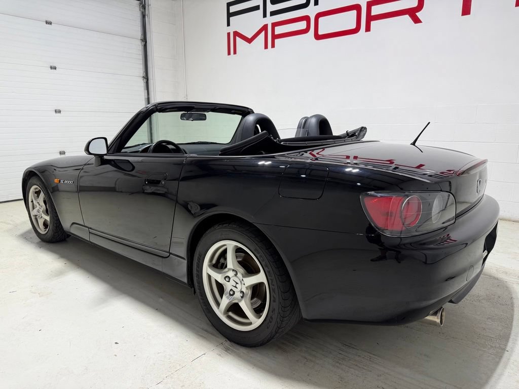 Used 2002 Honda S2000 image 8