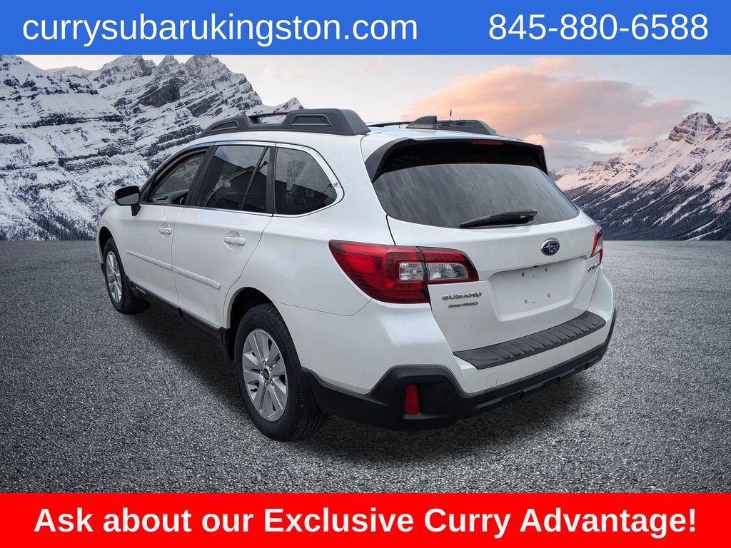 Used 2019 Subaru Outback 2.5i Premium AWD/4WD image 7