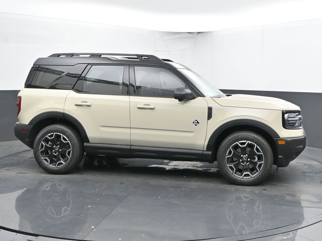 New 2025 Ford Bronco Sport Outer Banks w/ Outer Banks Tech Package+ image 11