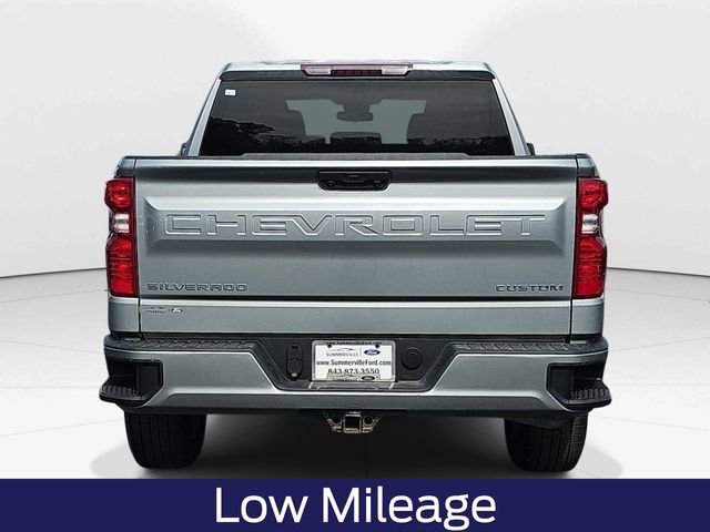 Used 2024 Chevrolet Silverado 1500 Custom image 5