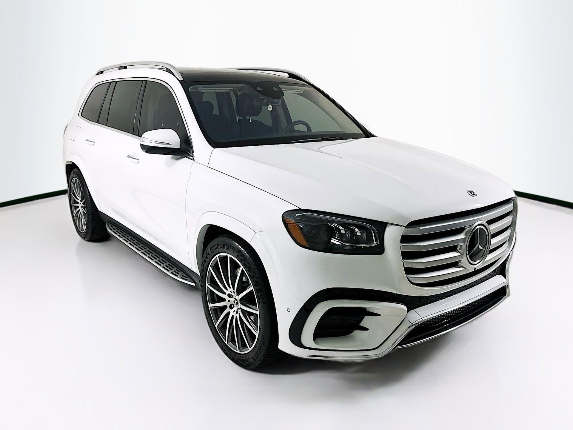 Certified 2024 Mercedes-Benz GLS 580 4MATIC