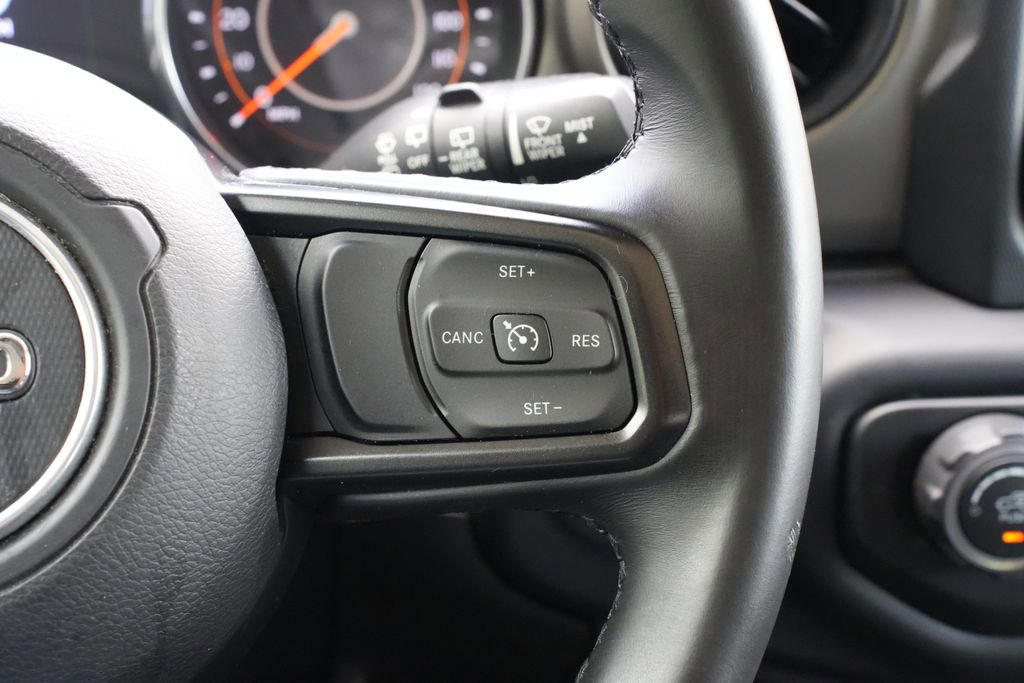 Used 2018 Jeep Wrangler Unlimited Sport S AWD/4WD image 8