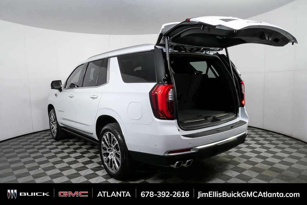 New 2026 GMC Yukon Denali w/ Denali Reserve Package image 35
