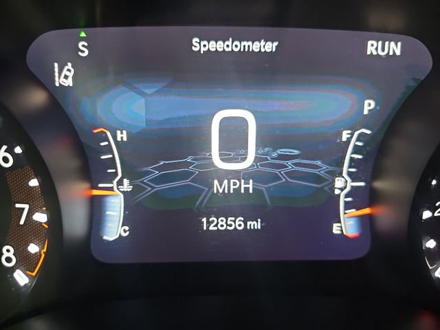 Used 2026 Jeep Compass Trailhawk image 16