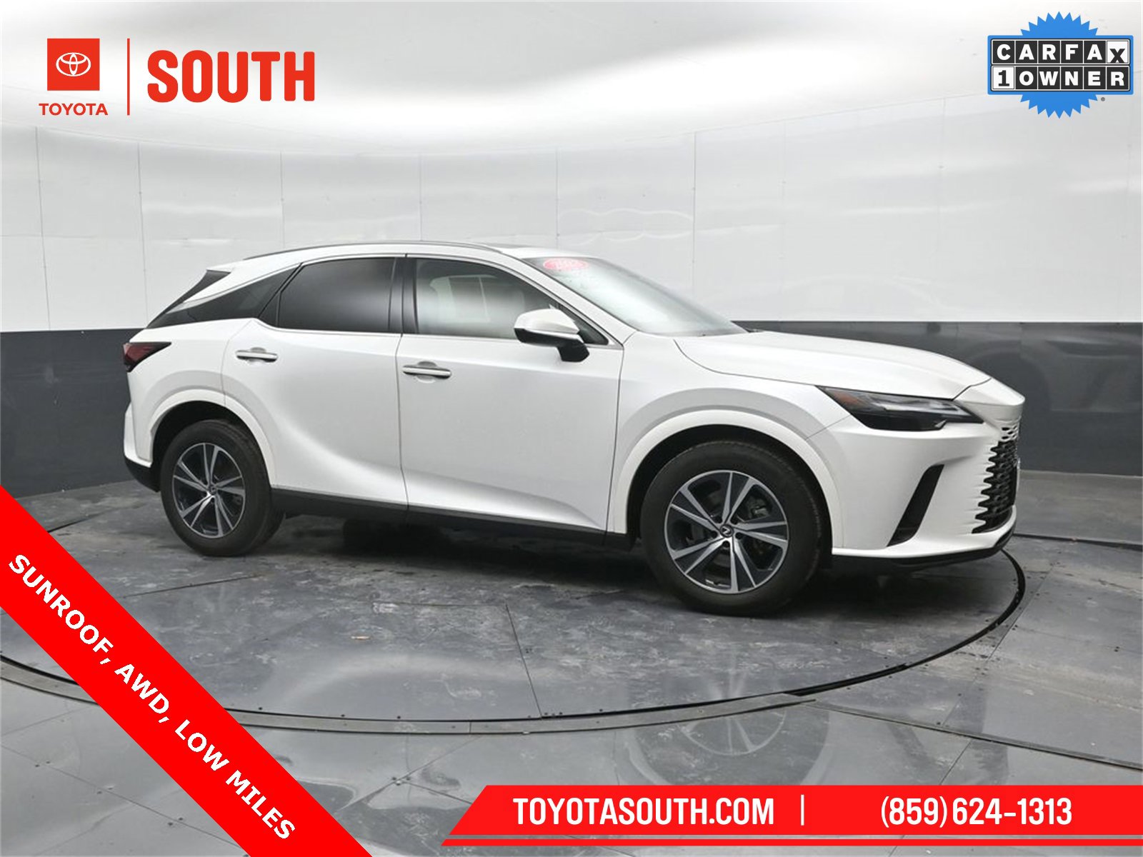 Used 2023 Lexus RX 350 Premium