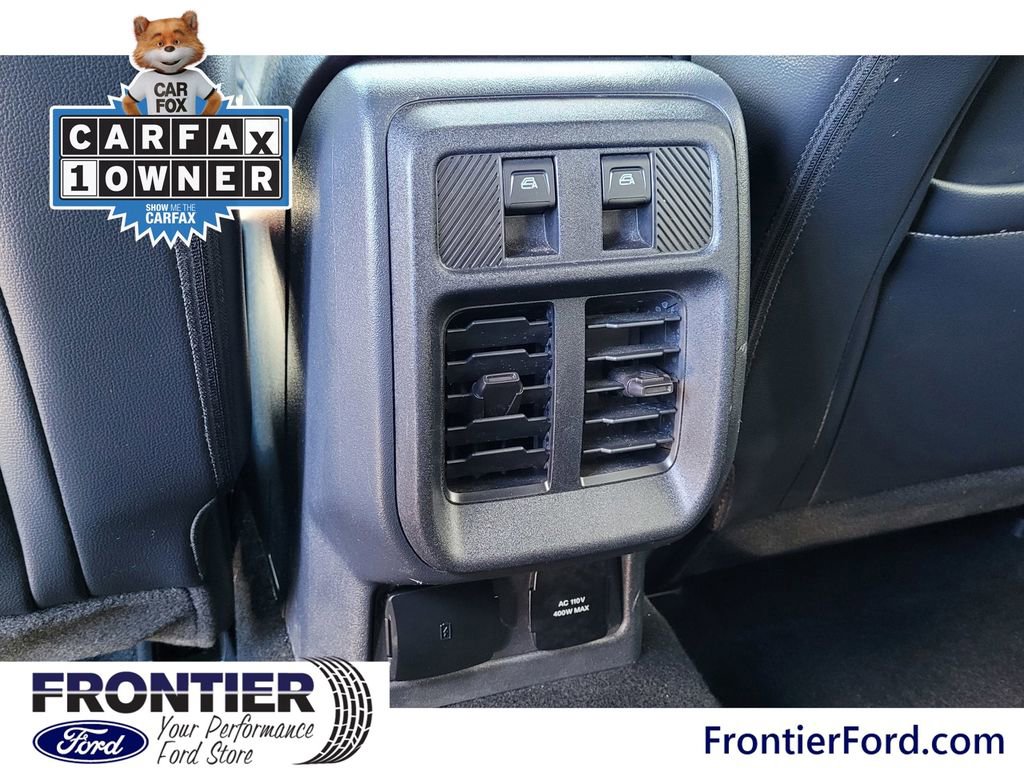 Certified 2025 Ford Bronco Outer Banks image 10