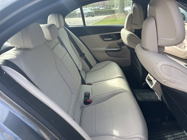 Used 2023 Mercedes-Benz C 300 4MATIC Sedan image 15