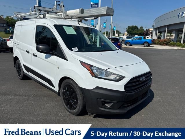 Certified 2022 Ford Transit Connect XL