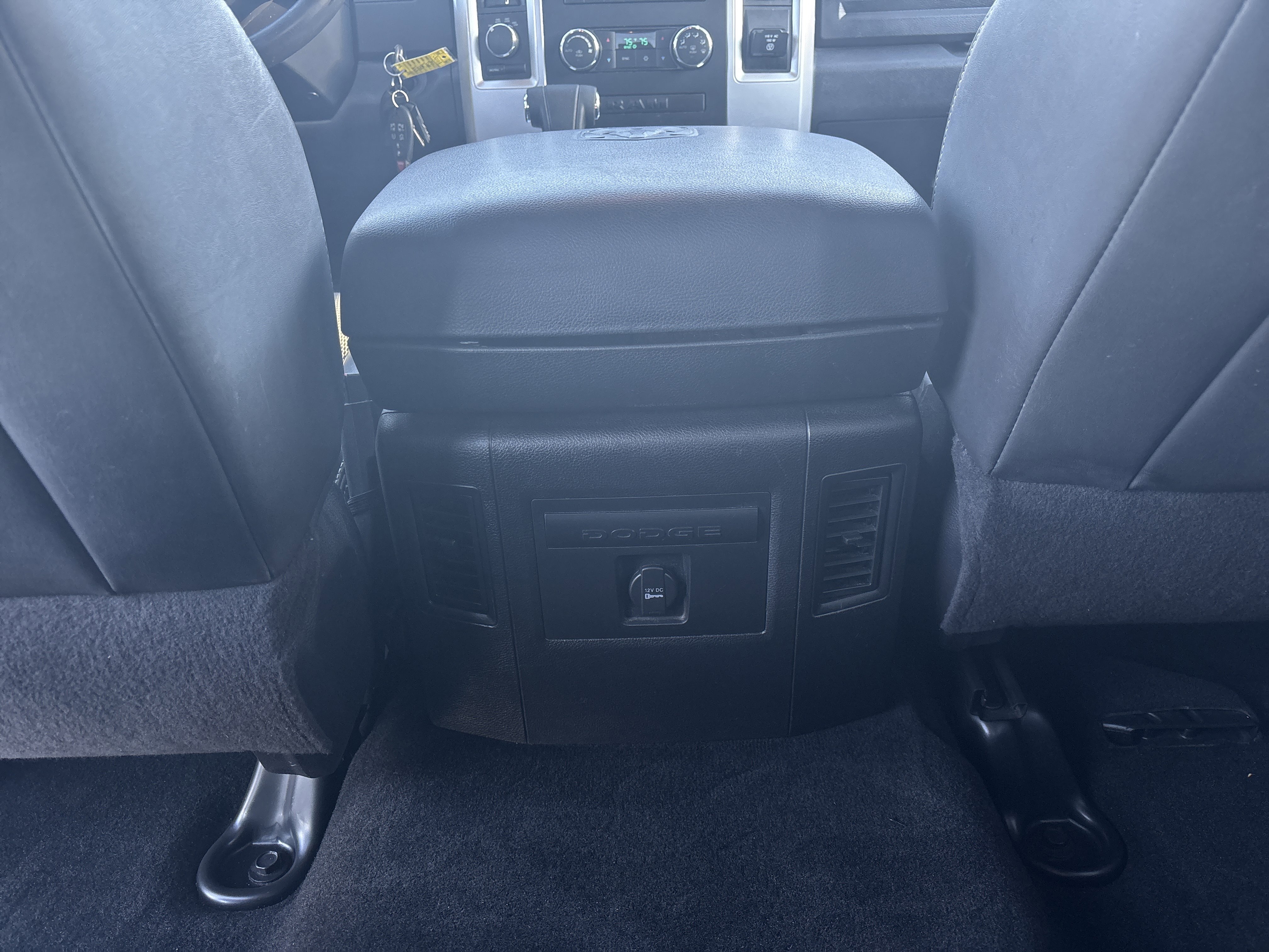 Used 2012 RAM 1500 Sport w/ Sport Premium Group image 29