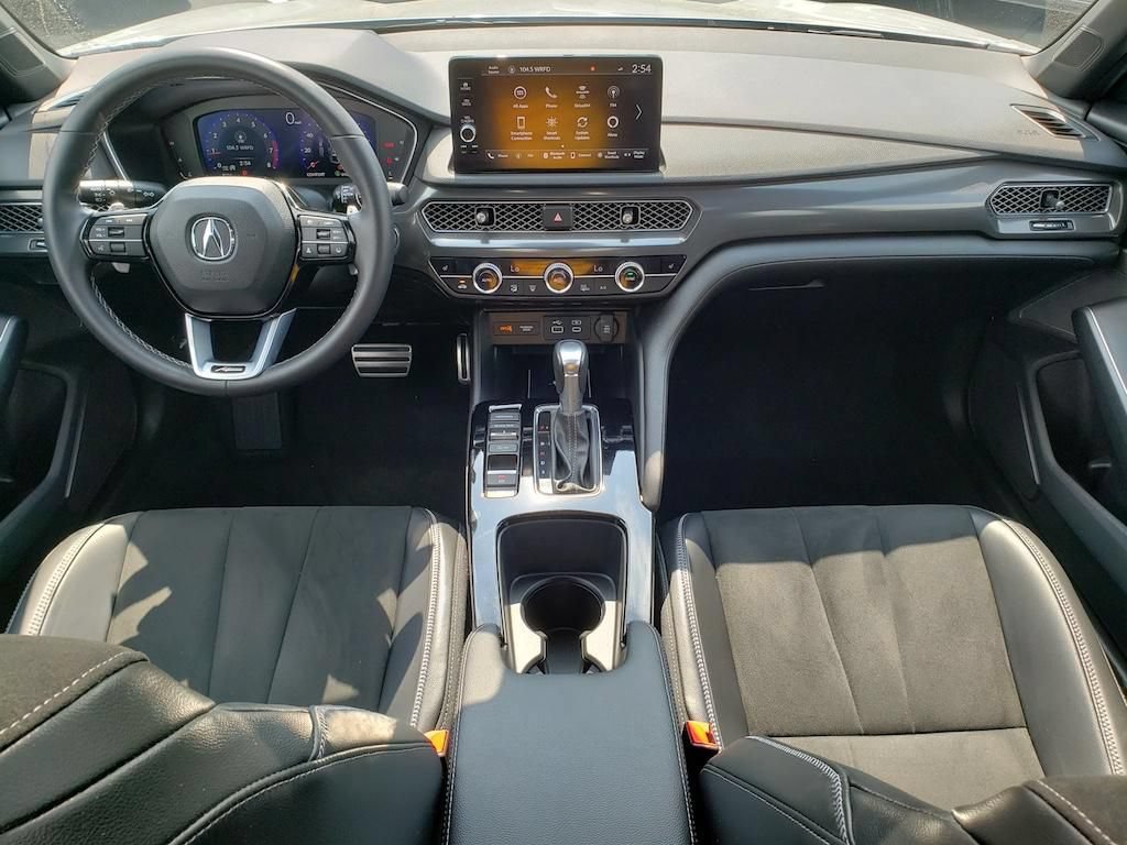 Certified 2024 Acura Integra A-Spec w/ Technology Package FWD image 12