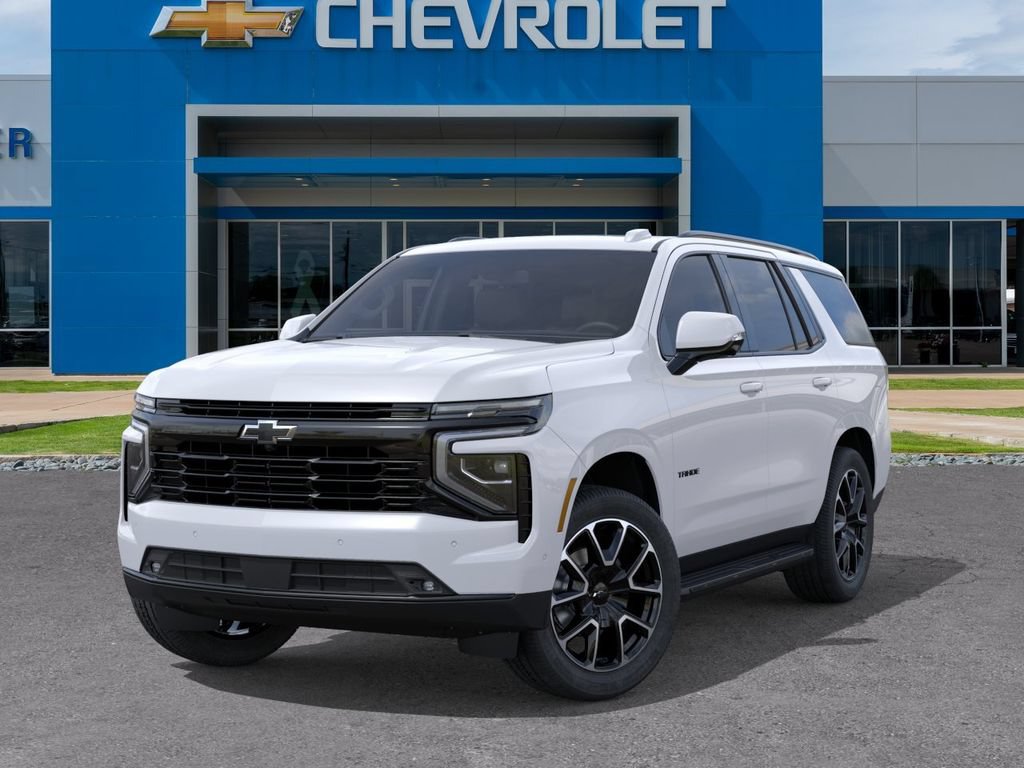 New 2026 Chevrolet Tahoe RST w/ Comfort Package RWD image 6