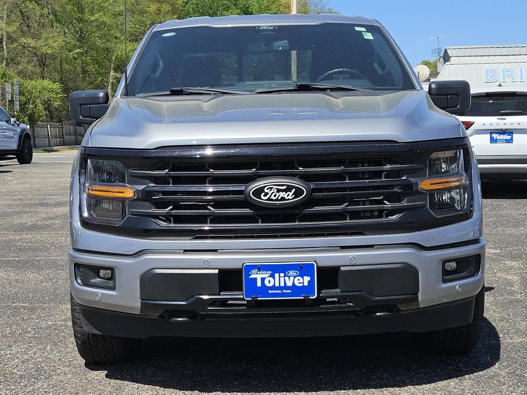 Used 2024 Ford F150 XLT w/ Equipment Group 302A MID image 3