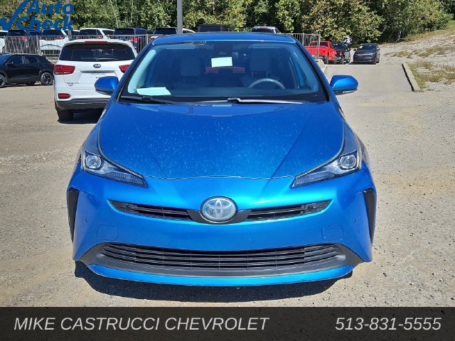 Used 2019 Toyota Prius LE FWD image 10