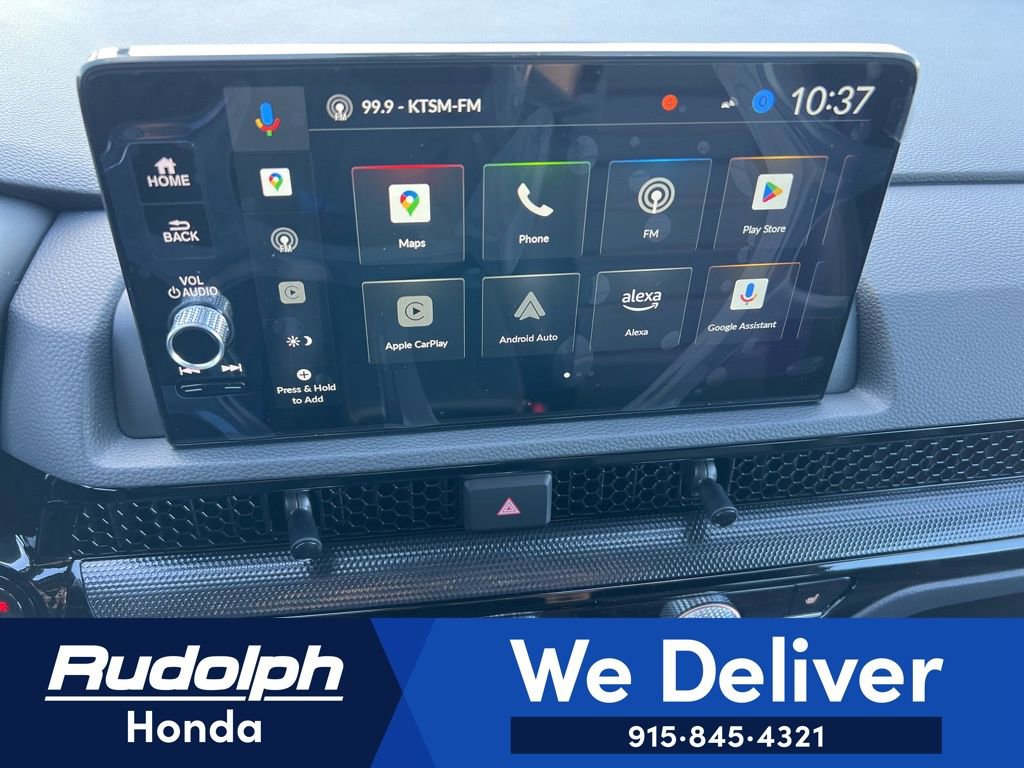 New 2026 Honda CR-V Sport Touring image 20