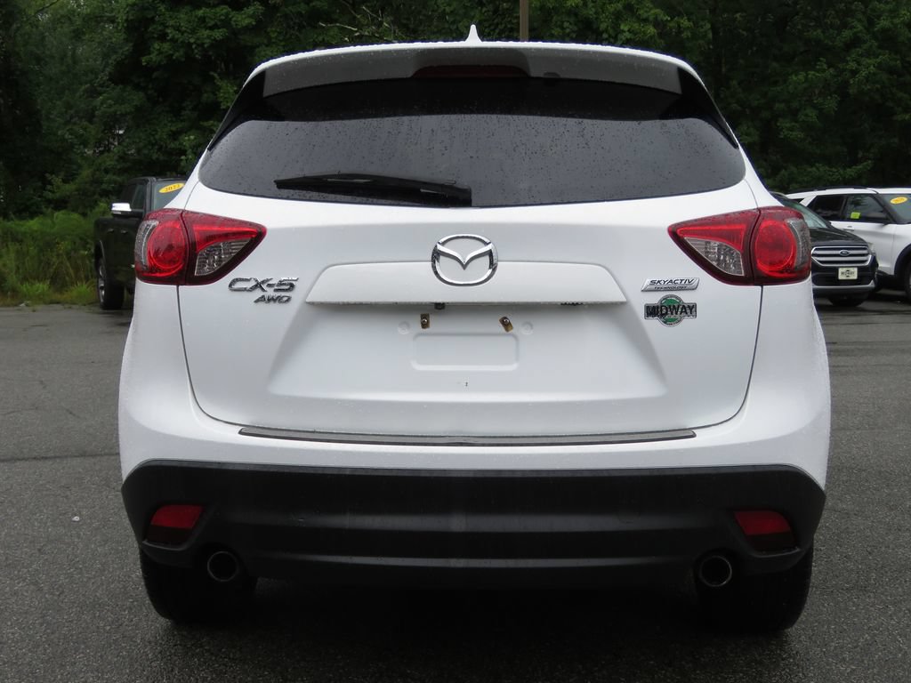 Used 2016 MAZDA CX-5 Grand Touring AWD/4WD image 6
