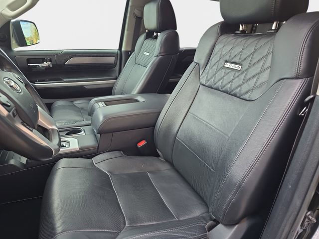 Used 2018 Toyota Tundra Platinum image 17